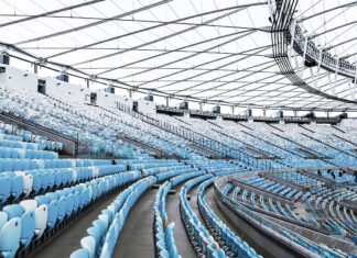 Senillosa se permite soñar con un estadio Arena