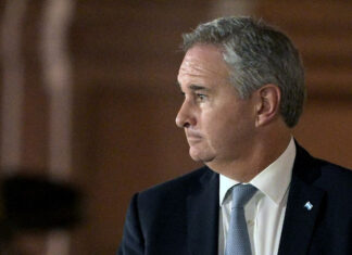 Chau OMS: Argentina se retiró del organismo