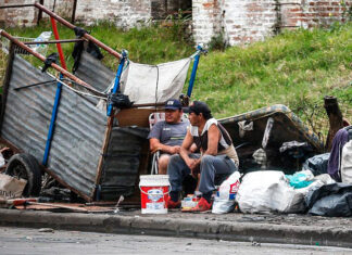El INDEC dará a conocer este martes el índice de pobreza