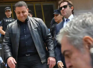 ¿Arreglo de partidos? chats comprometen al ex mano derecha de Toviggino