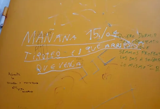 ¿Reto viral? Neuquén no quedó fuera de las amenazas de tiroteos