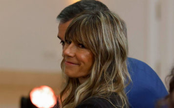 Procesaron a la esposa de Pedro Sánchez en España