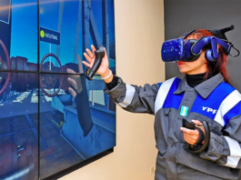 El Aula Móvil de la Fundación YPF eligió Senillosa