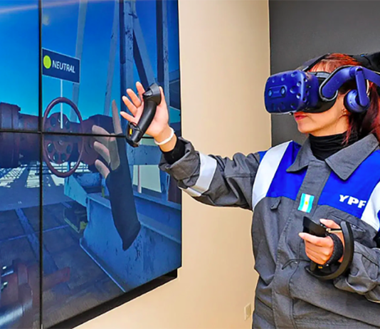 El Aula Móvil de la Fundación YPF eligió Senillosa