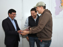 El creativo juego de Senillosa recibe apoyo legislativo