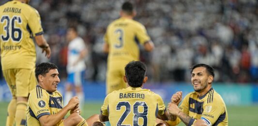 Desahogo copero: Boca le ganó a la Universidad Católica