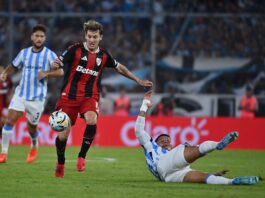 River sigue invicto en el ciclo Coudet