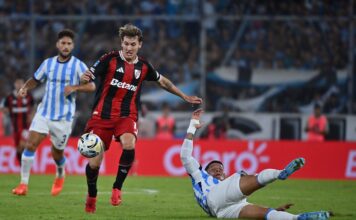 River sigue invicto en el ciclo Coudet