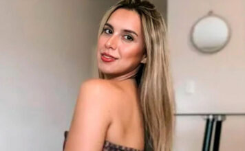 Agostina Páez regresa este miércoles tras pagar una suculenta fianza