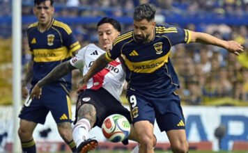 Se juega una nueva edición del Superclásico