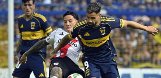 Se juega una nueva edición del Superclásico