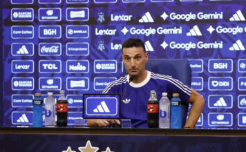 “El equipo entendió que con Mauritania no estuvimos bien”