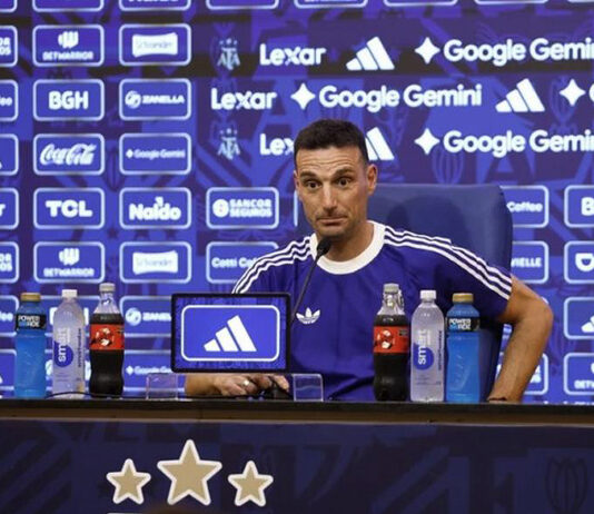 “El equipo entendió que con Mauritania no estuvimos bien”