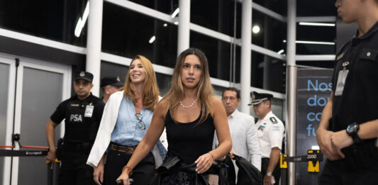 Agostina Páez: «Al fin se terminó la pesadilla»