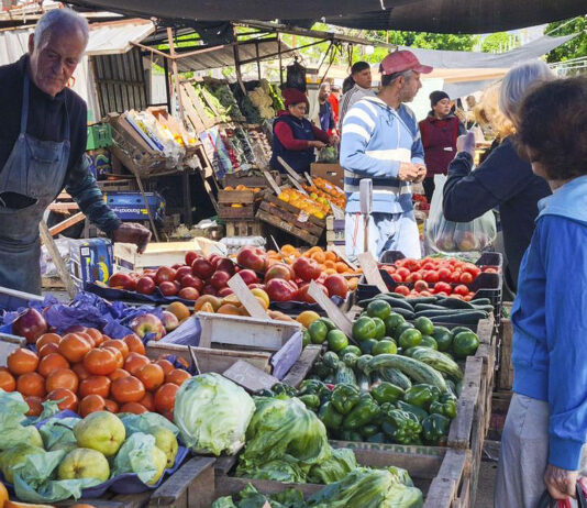 El consumo masivo no levanta y abril no desentonó