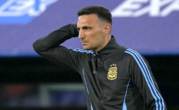 Para no estar preocupado Lionel