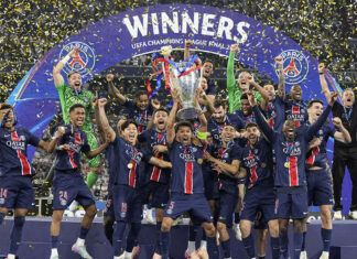 Deja vu de Champions: el PSG se impuso por penales