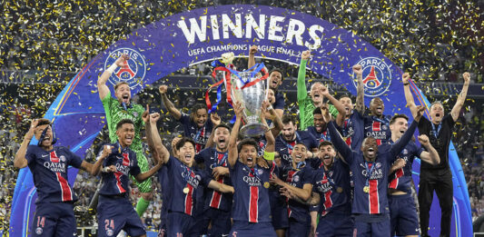 Deja vu de Champions: el PSG se impuso por penales