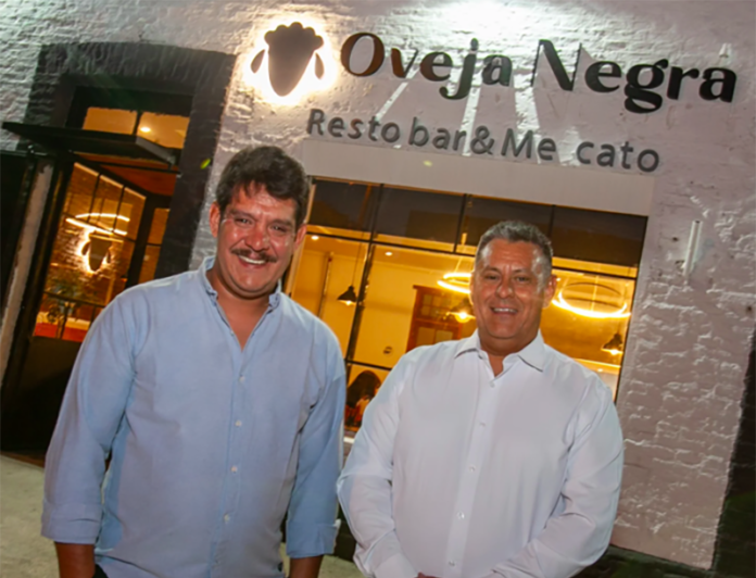 Oveja Negra