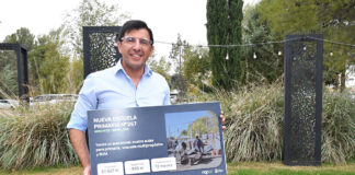 En 30 días arranca la nueva Escuela 267 de Arroyito