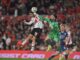 River hizo los deberes y se metió en las semifinales