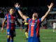 San Lorenzo se hizo fuerte en Brasil y es líder