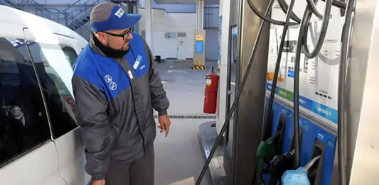 YPF confirmó un nuevo aumento de las naftas