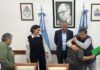 “Hubo emoción y lágrimas” aseguró Quintriqueo