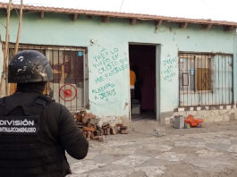 Golpe al negocio narco en Añelo y San Patricio del Chañar