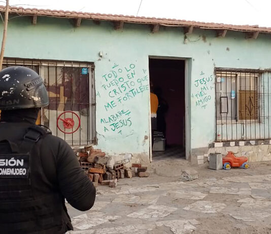 Sacaron de circulación más de 254 kilos de droga