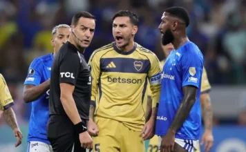 Boca recibe a Cruzeiro por la Copa Libertadores