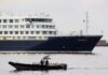 «Fue una desgracia”: el relato del argentino en el crucero