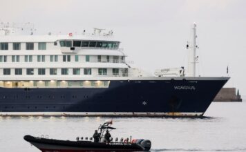 «Fue una desgracia”: el relato del argentino en el crucero
