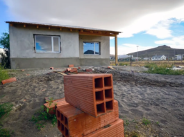 Sin ladrillos sueltos: todos hablan de los créditos en Neuquén