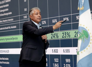 Páez destacó el mensaje que Figueroa dejó a pymes y empresas