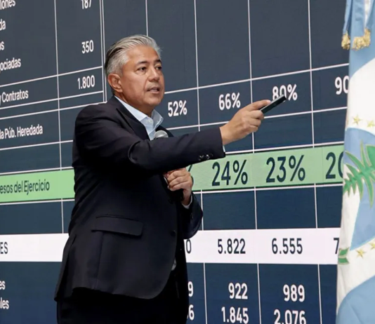 Páez destacó el mensaje que Figueroa dejó a pymes y empresas