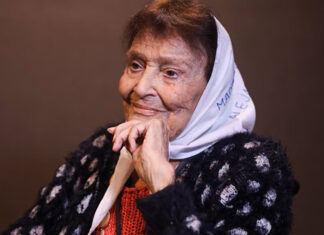Murió Taty Almeida, presidenta de Madres Línea Fundadora