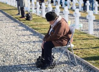 Plottier homenajea a Madres de Malvinas