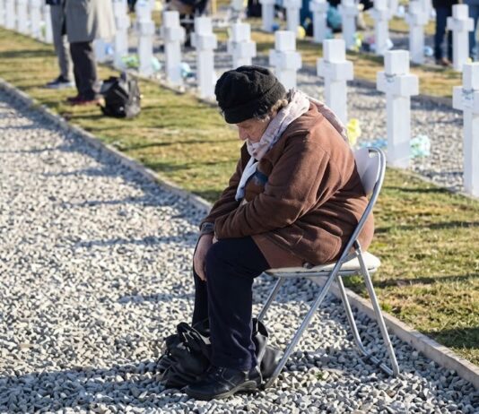 Plottier homenajea a Madres de Malvinas
