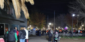 ATE se plantó y denuncia persecución laboral en Plottier