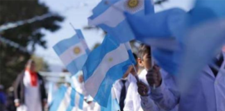 Plottier celebrará el día de la Bandera