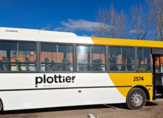 Mejoras en el servicio de transporte público