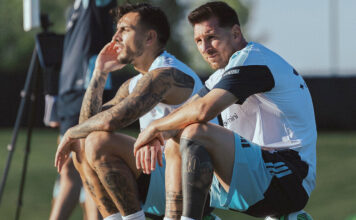 El plan de Scaloni para recuperar a los soldados de Qatar