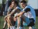 El plan de Scaloni para recuperar a los soldados de Qatar