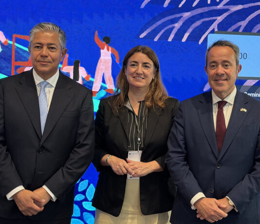La gira de Rolo por Europa con metas claras