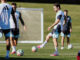 Las incógnitas de Scaloni para el debut