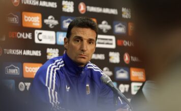 Scaloni con suspenso: aún no se sabe el reemplazante de Balerdi