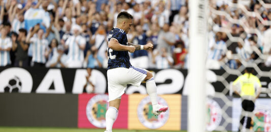 La Selección mostró algo frente al modesto Honduras