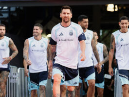 Por sí o no, ¿Messi juega el amistoso?