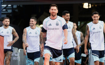 Por sí o no, ¿Messi juega el amistoso?